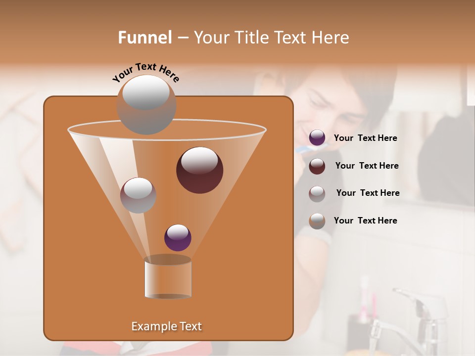 Lifestyle Childhood Little PowerPoint Template