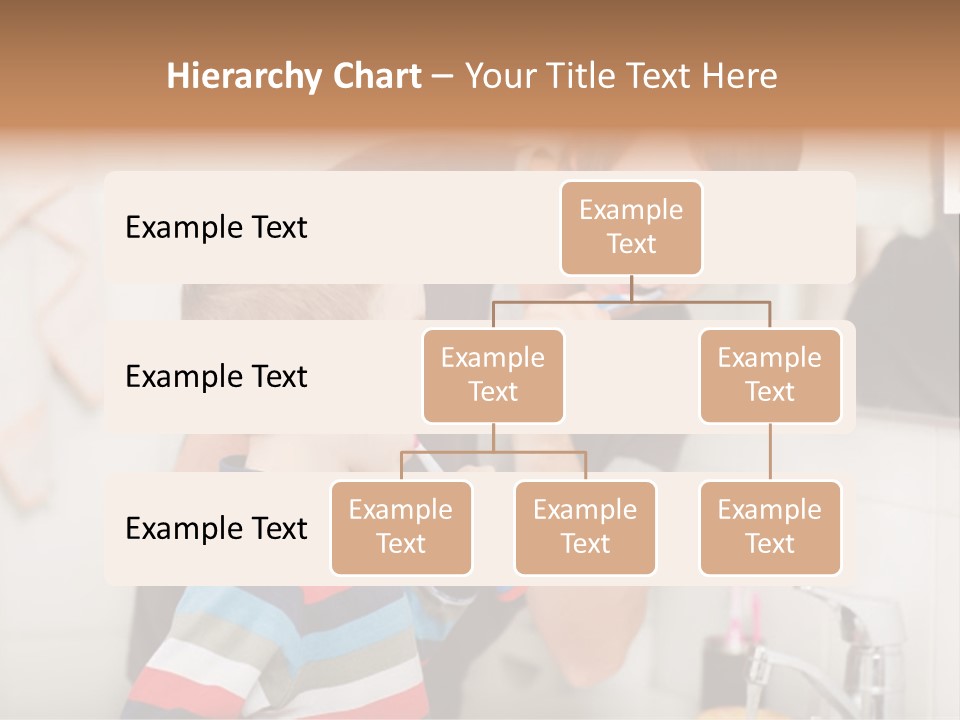 Lifestyle Childhood Little PowerPoint Template
