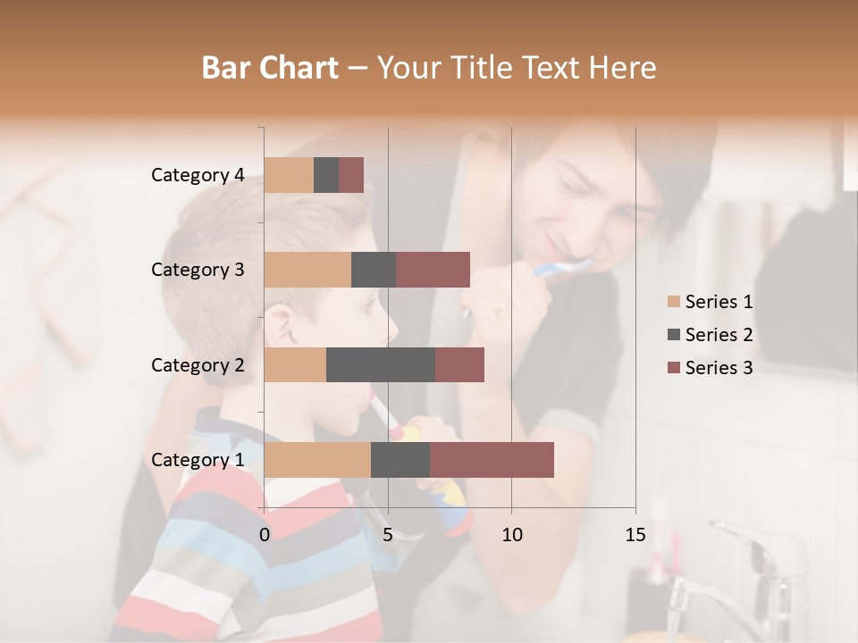 Lifestyle Childhood Little PowerPoint Template