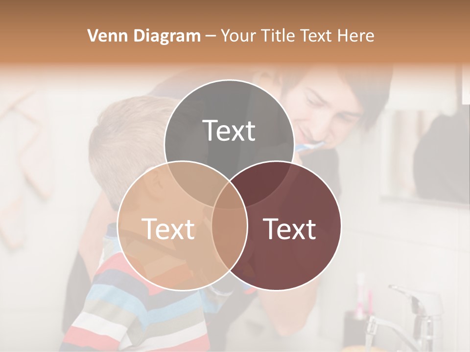 Lifestyle Childhood Little PowerPoint Template