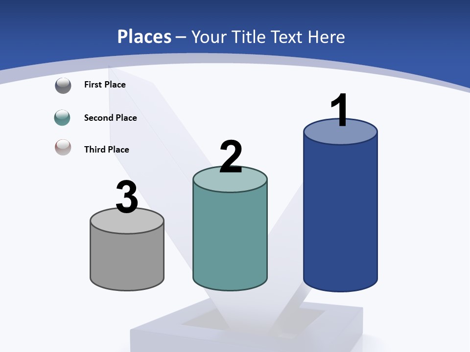 Decision Think Concept PowerPoint Template