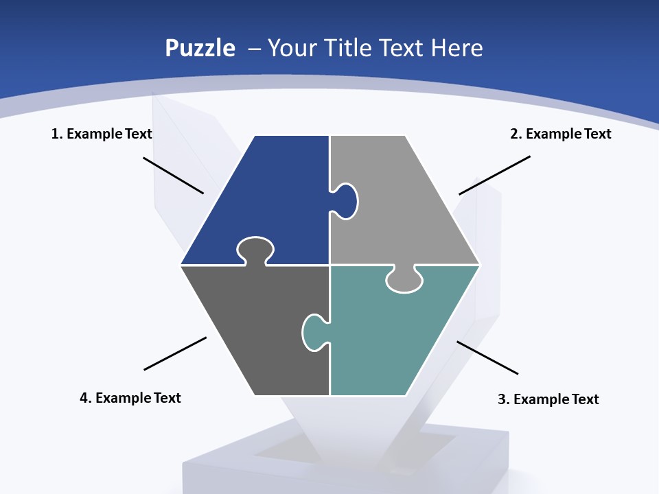 Decision Think Concept PowerPoint Template
