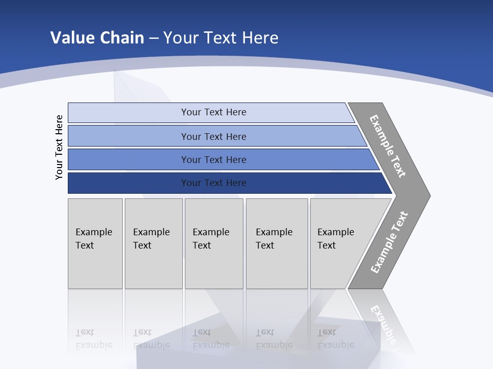 Decision Think Concept PowerPoint Template