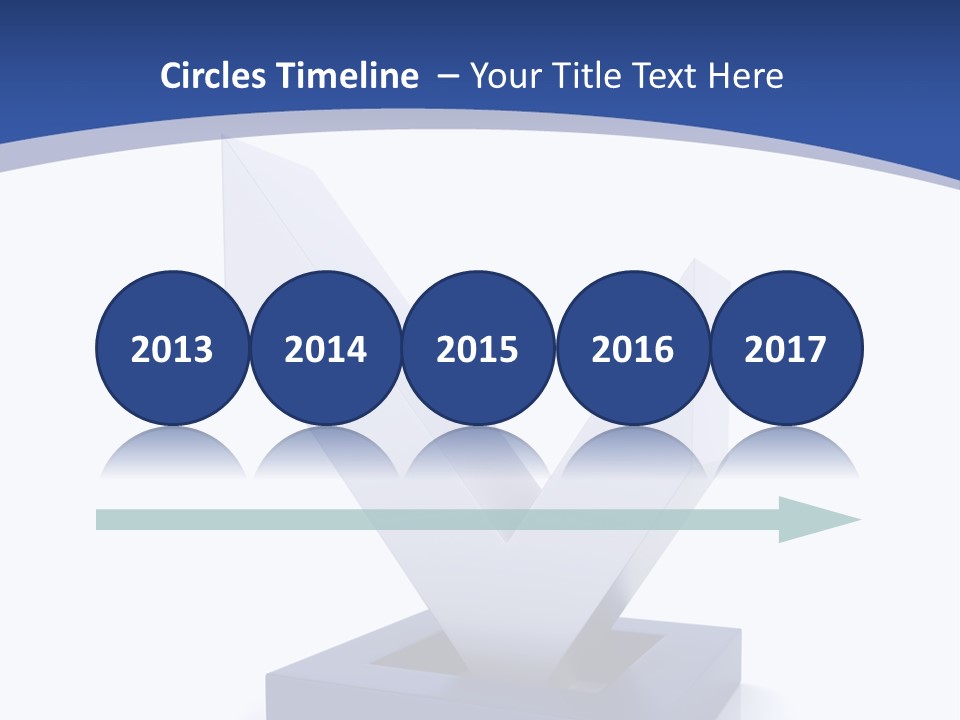 Decision Think Concept PowerPoint Template