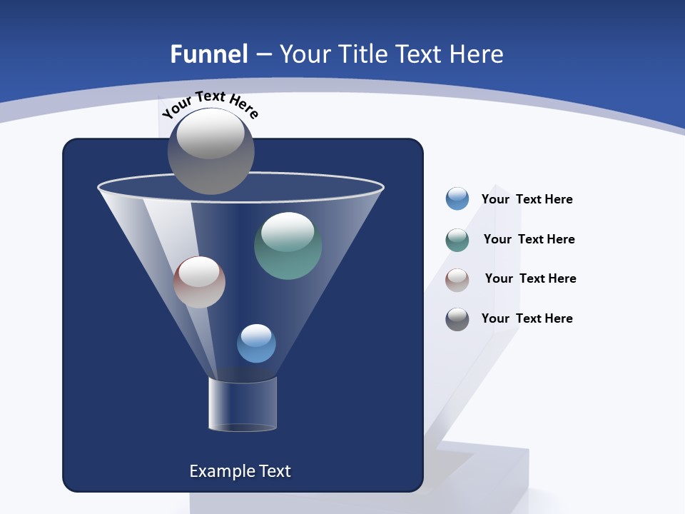Decision Think Concept PowerPoint Template