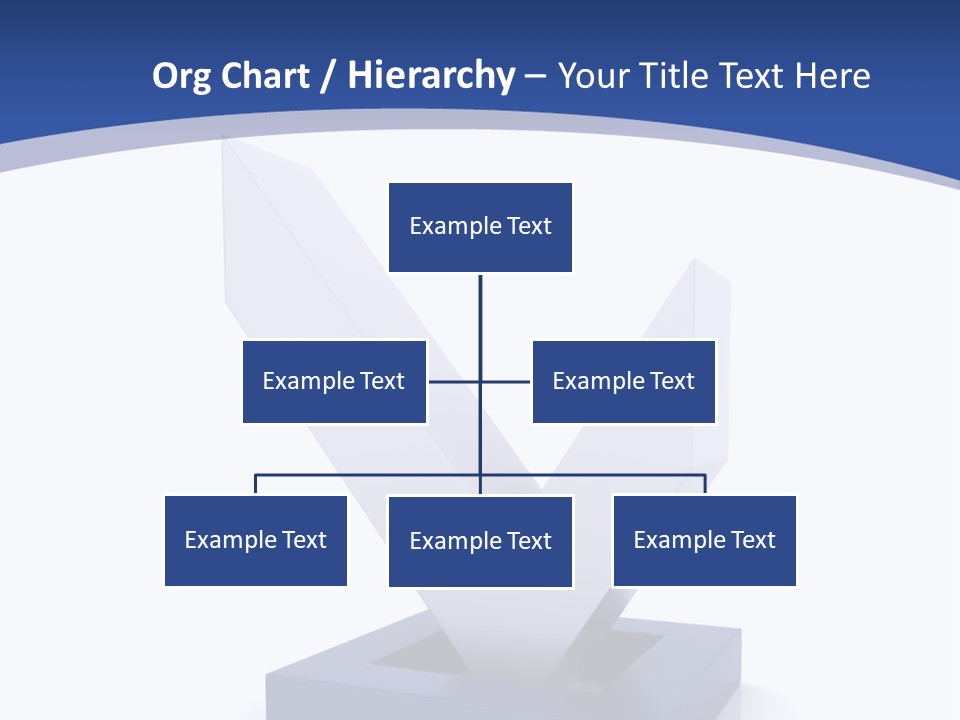 Decision Think Concept PowerPoint Template
