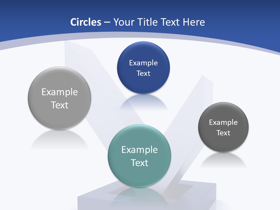 Decision Think Concept PowerPoint Template