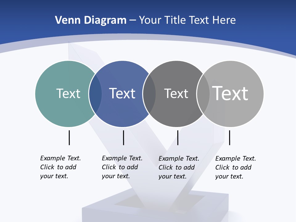 Decision Think Concept PowerPoint Template