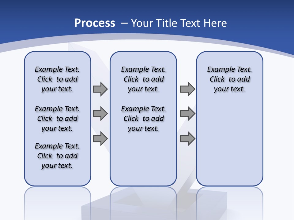 Decision Think Concept PowerPoint Template