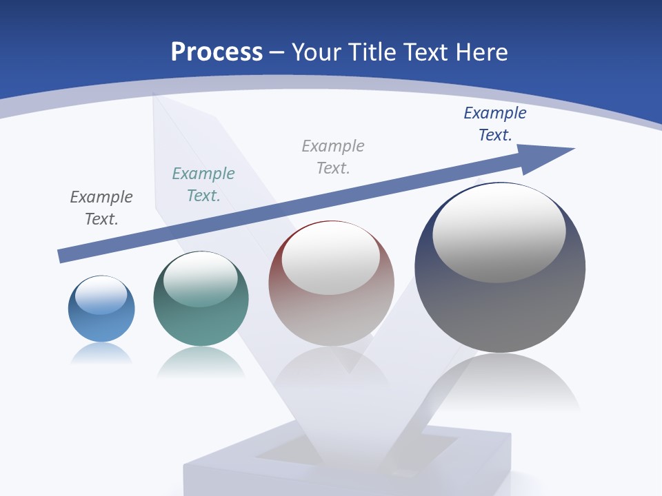 Decision Think Concept PowerPoint Template