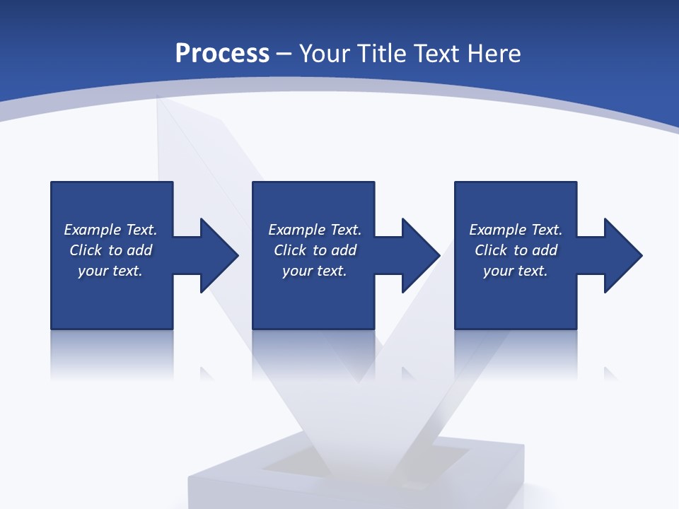 Decision Think Concept PowerPoint Template