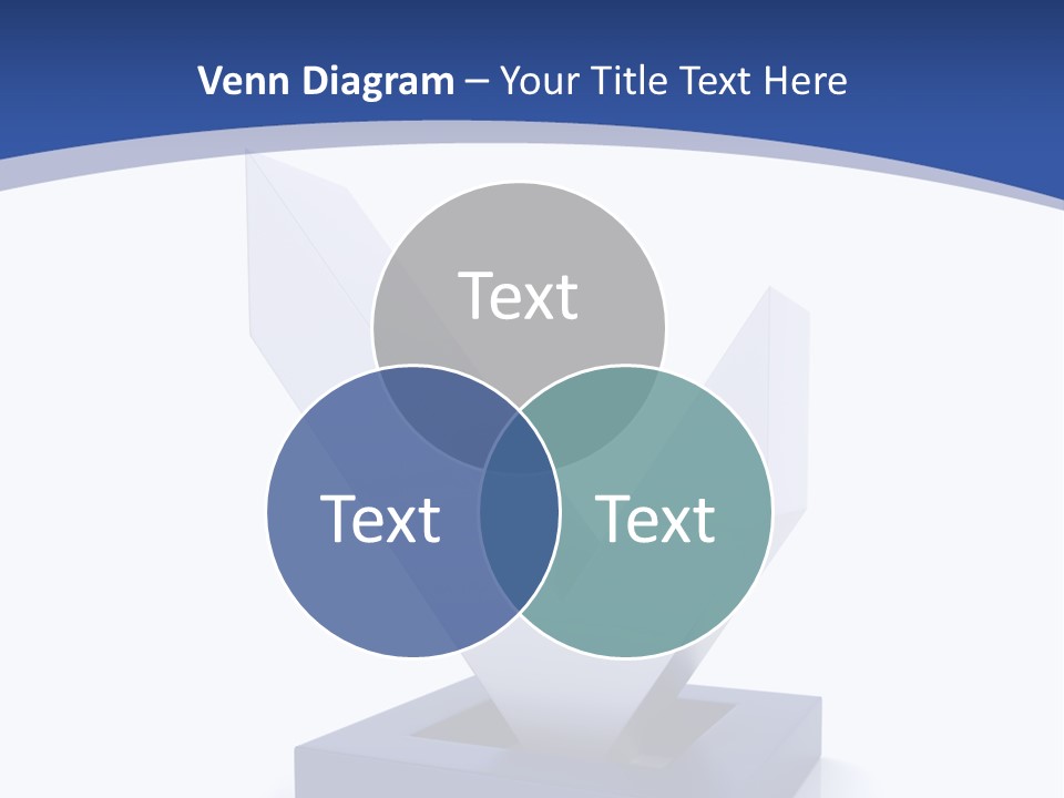 Decision Think Concept PowerPoint Template
