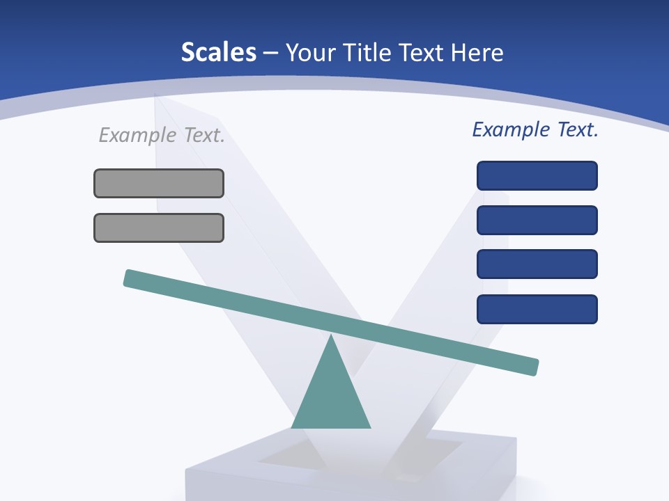 Decision Think Concept PowerPoint Template