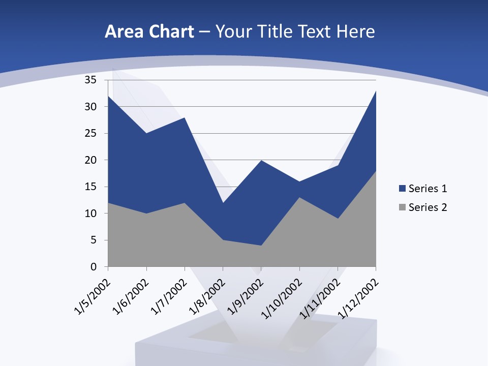Decision Think Concept PowerPoint Template