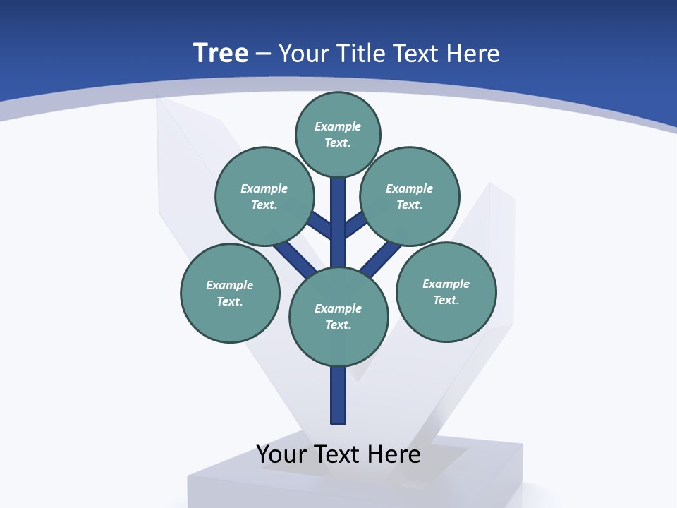 Decision Think Concept PowerPoint Template