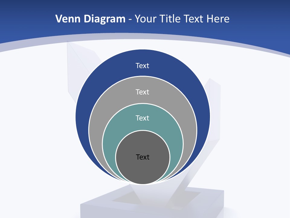 Decision Think Concept PowerPoint Template