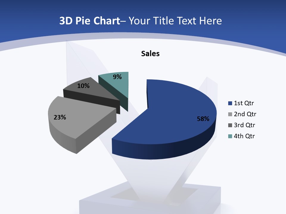Decision Think Concept PowerPoint Template