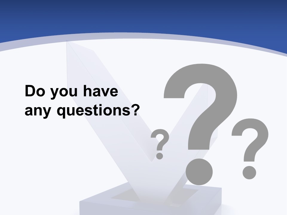 Decision Think Concept PowerPoint Template