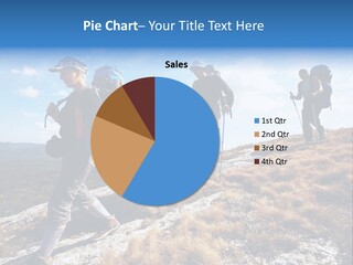 Peak Travel Trek PowerPoint Template