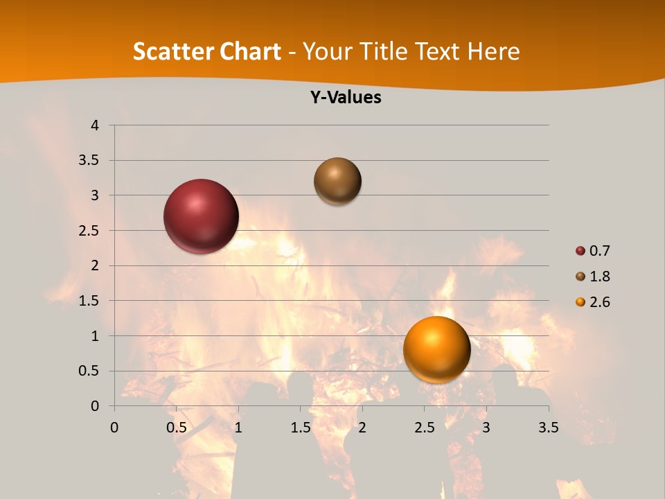 Compete Joel Racecourse PowerPoint Template