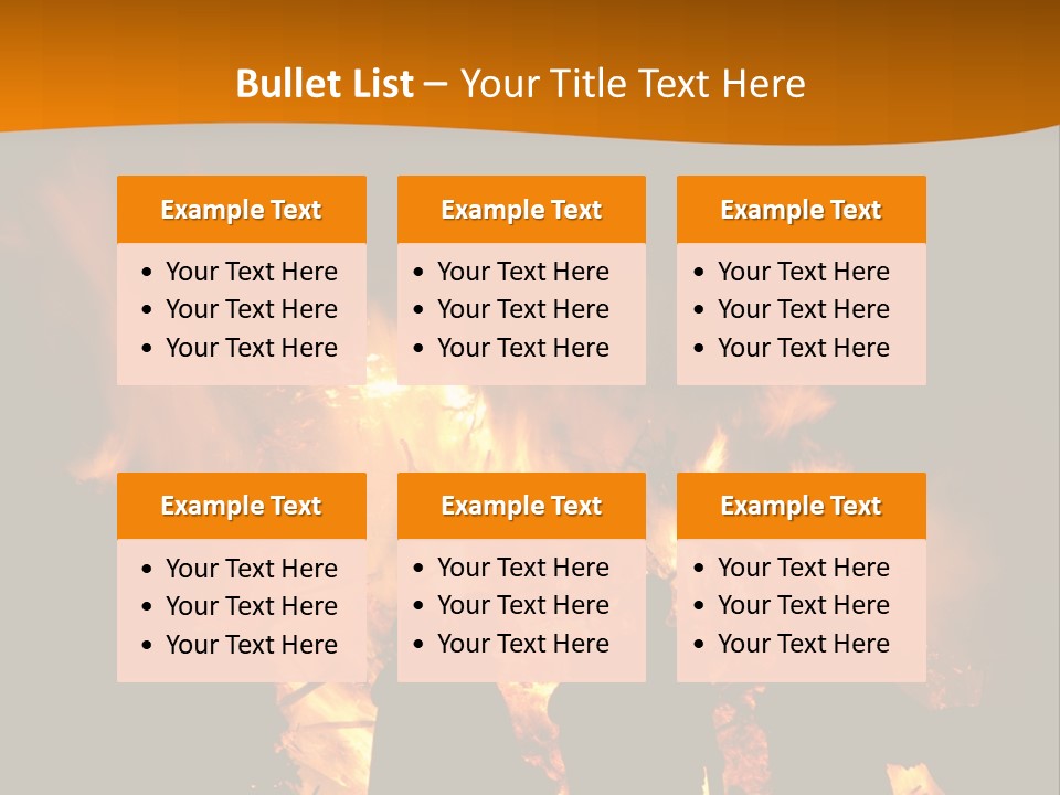 Compete Joel Racecourse PowerPoint Template