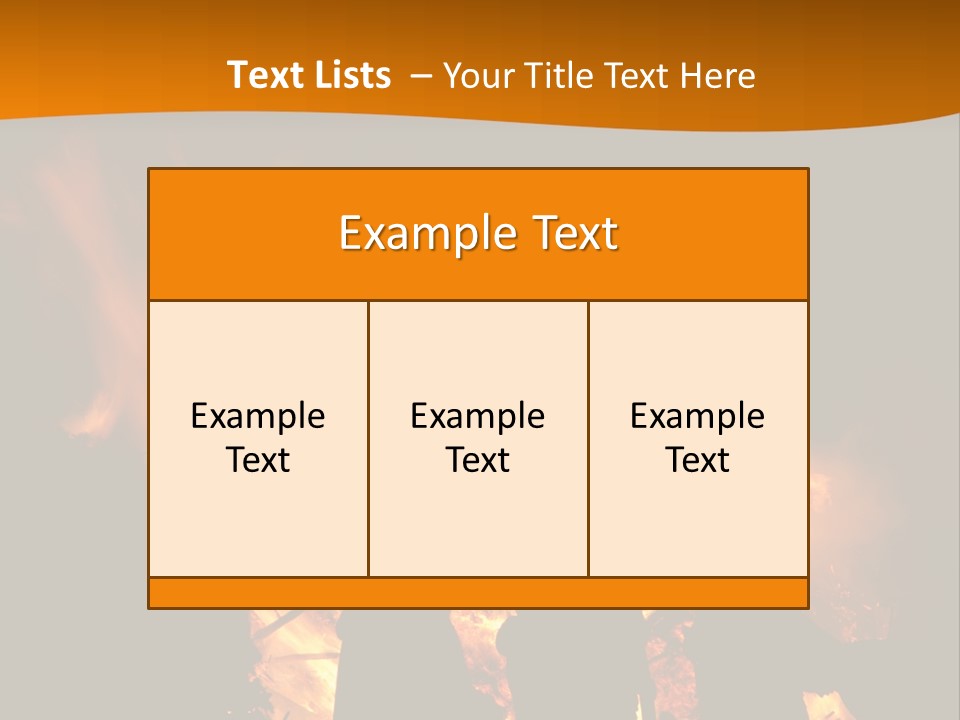 Compete Joel Racecourse PowerPoint Template