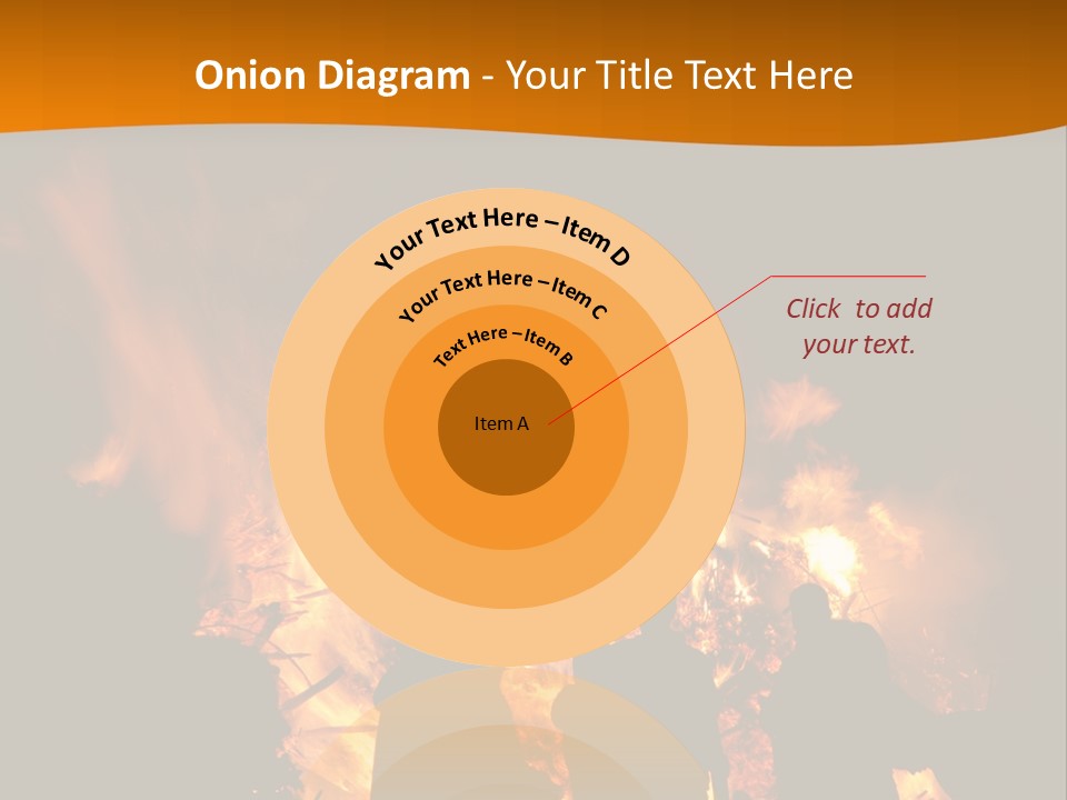 Compete Joel Racecourse PowerPoint Template