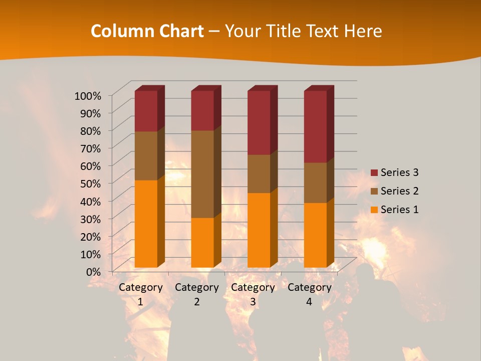 Compete Joel Racecourse PowerPoint Template