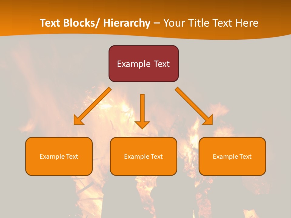 Compete Joel Racecourse PowerPoint Template