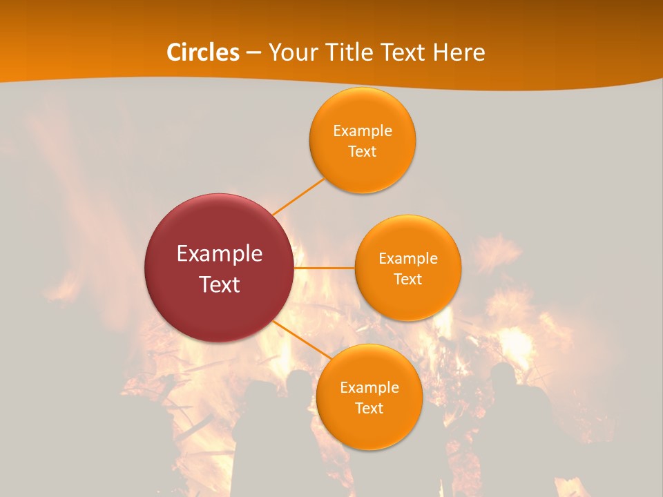 Compete Joel Racecourse PowerPoint Template