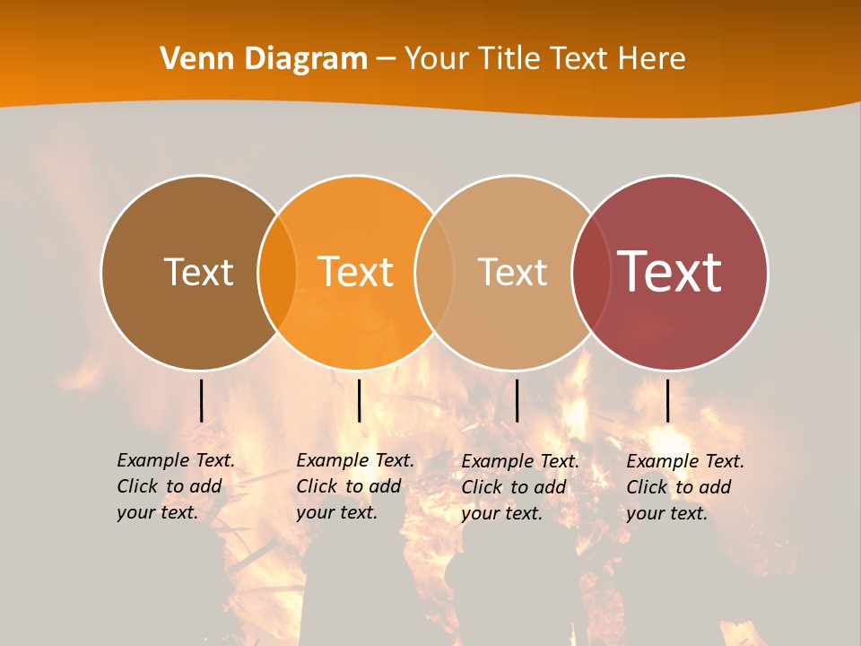 Compete Joel Racecourse PowerPoint Template