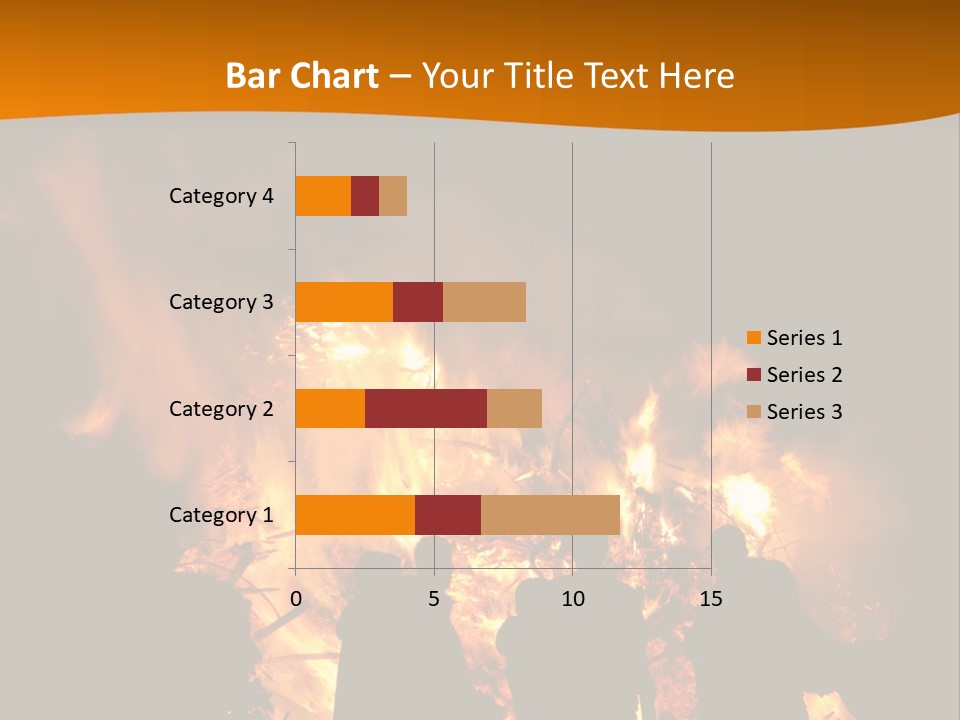 Compete Joel Racecourse PowerPoint Template