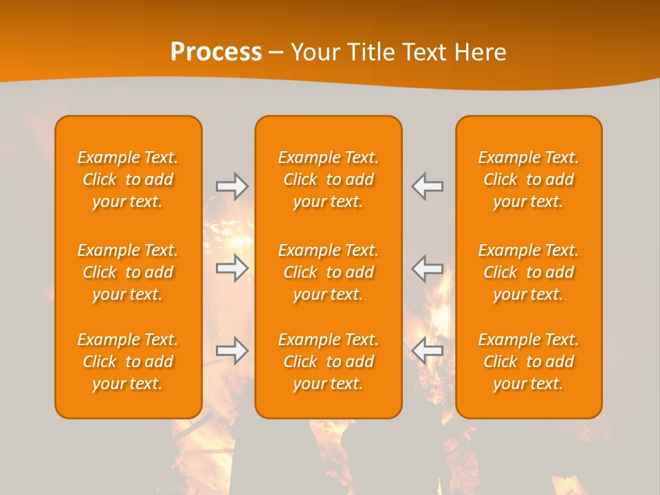 Compete Joel Racecourse PowerPoint Template