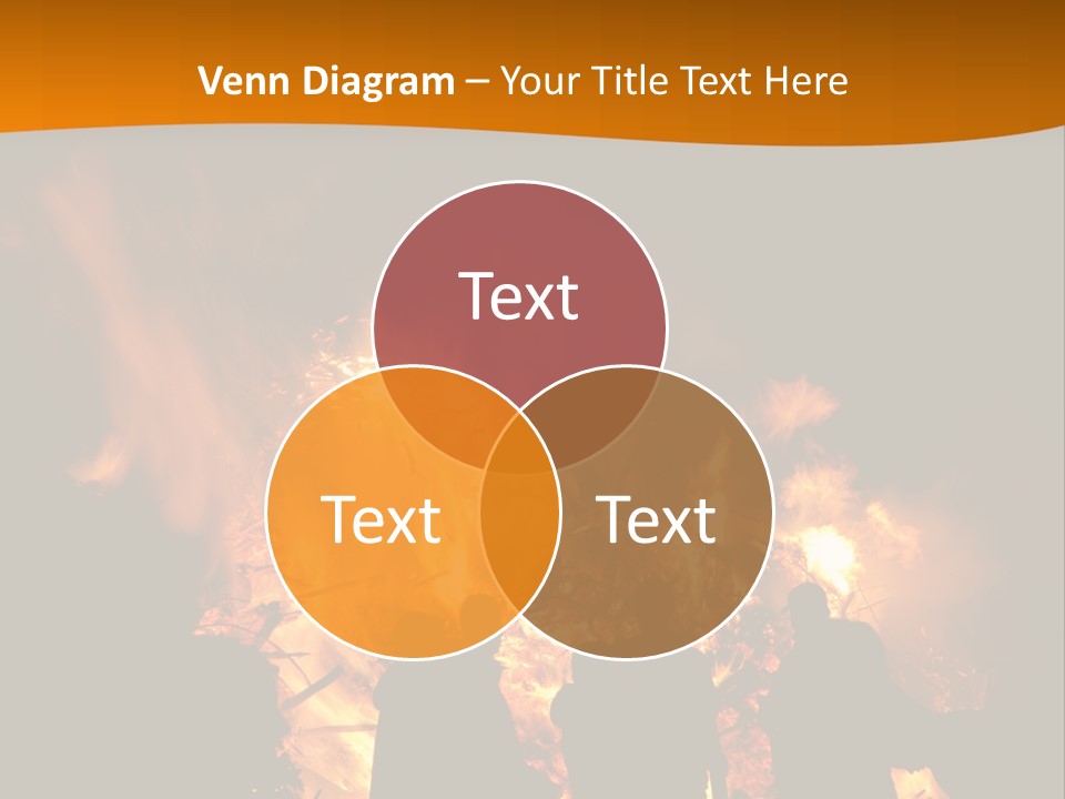 Compete Joel Racecourse PowerPoint Template