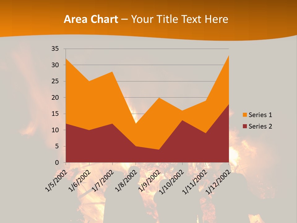 Compete Joel Racecourse PowerPoint Template