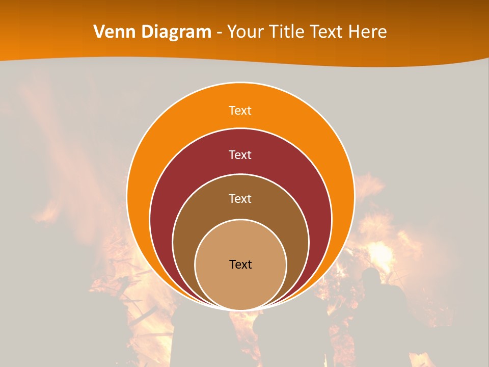 Compete Joel Racecourse PowerPoint Template