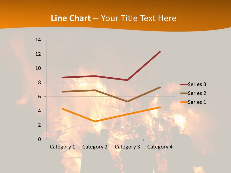Compete Joel Racecourse PowerPoint Template