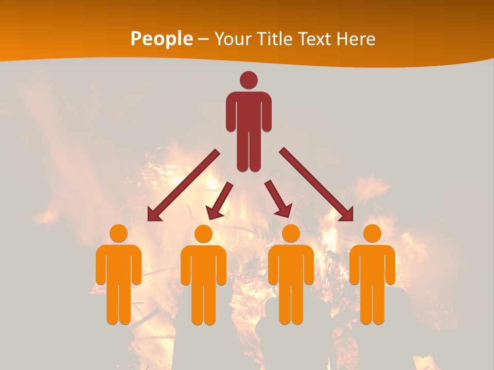 Compete Joel Racecourse PowerPoint Template