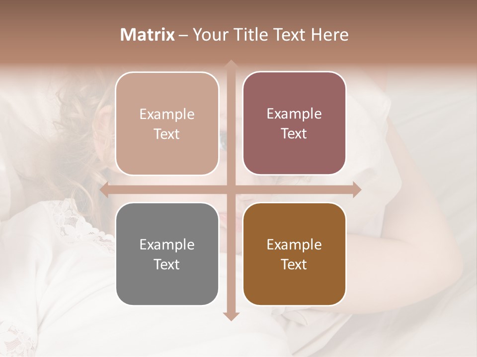 Illness Covers Rest PowerPoint Template