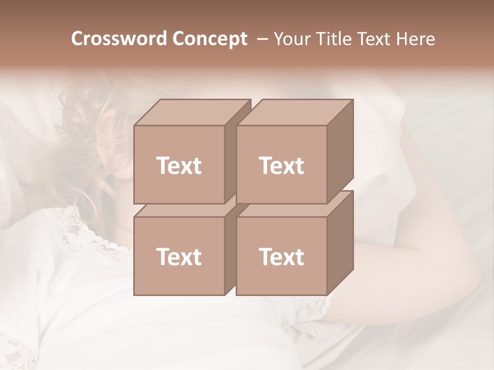 Illness Covers Rest PowerPoint Template