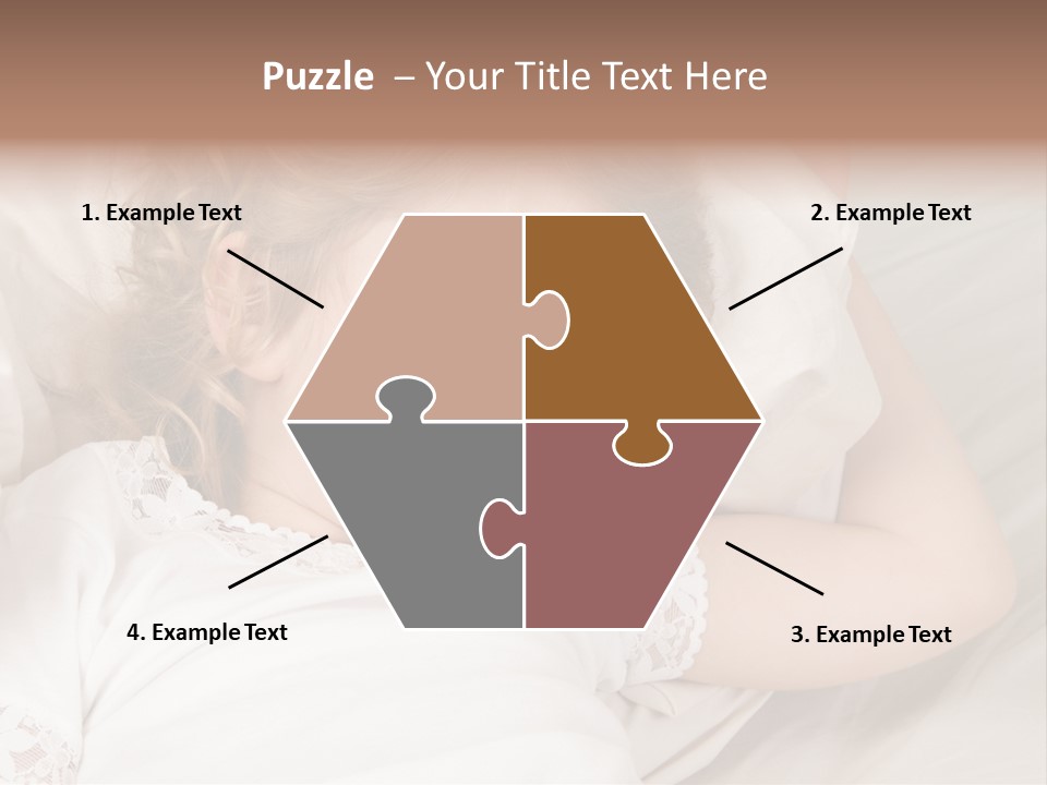 Illness Covers Rest PowerPoint Template