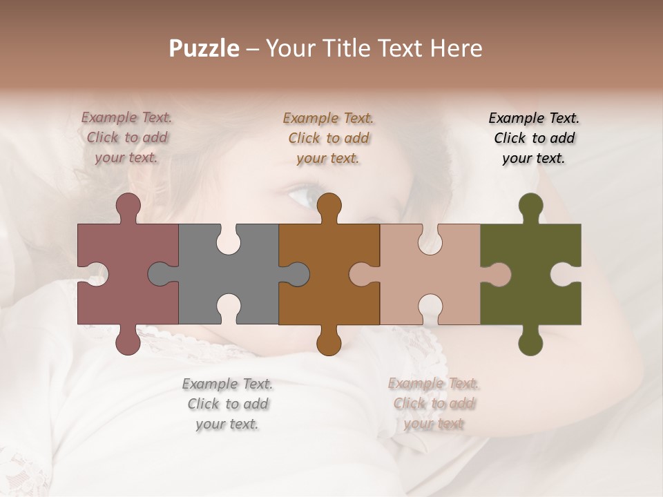 Illness Covers Rest PowerPoint Template