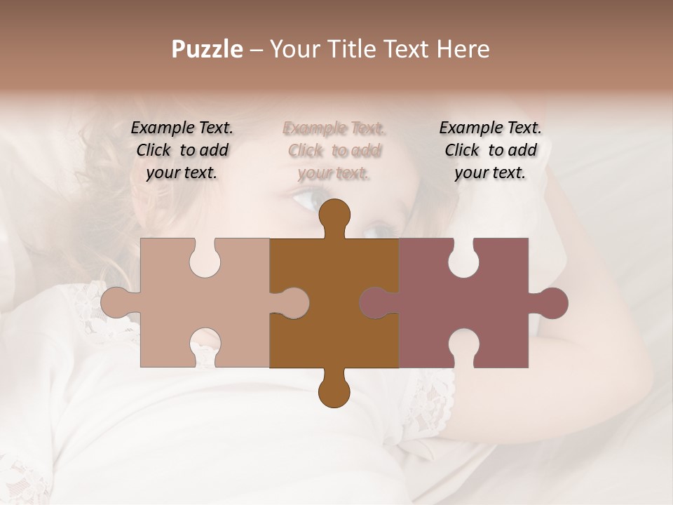 Illness Covers Rest PowerPoint Template