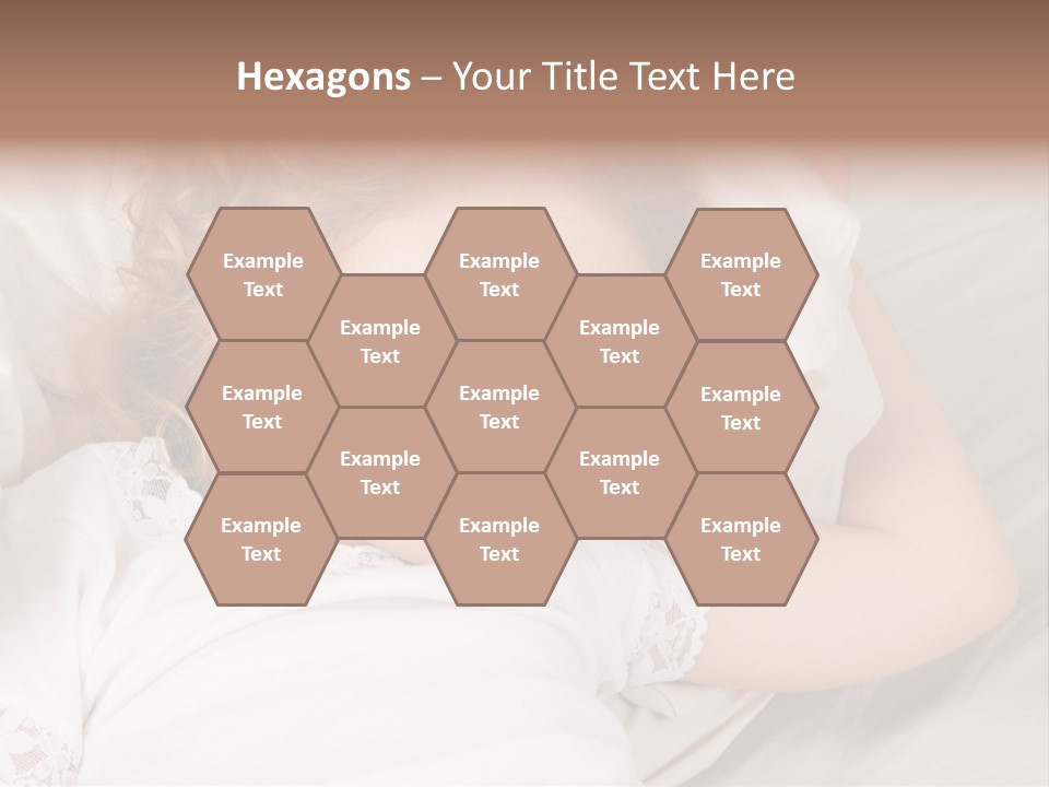 Illness Covers Rest PowerPoint Template