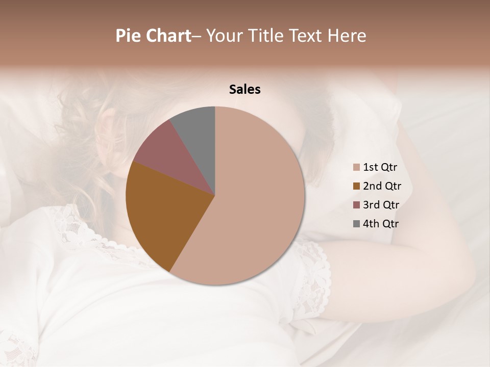 Illness Covers Rest PowerPoint Template