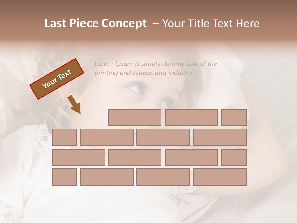 Illness Covers Rest PowerPoint Template