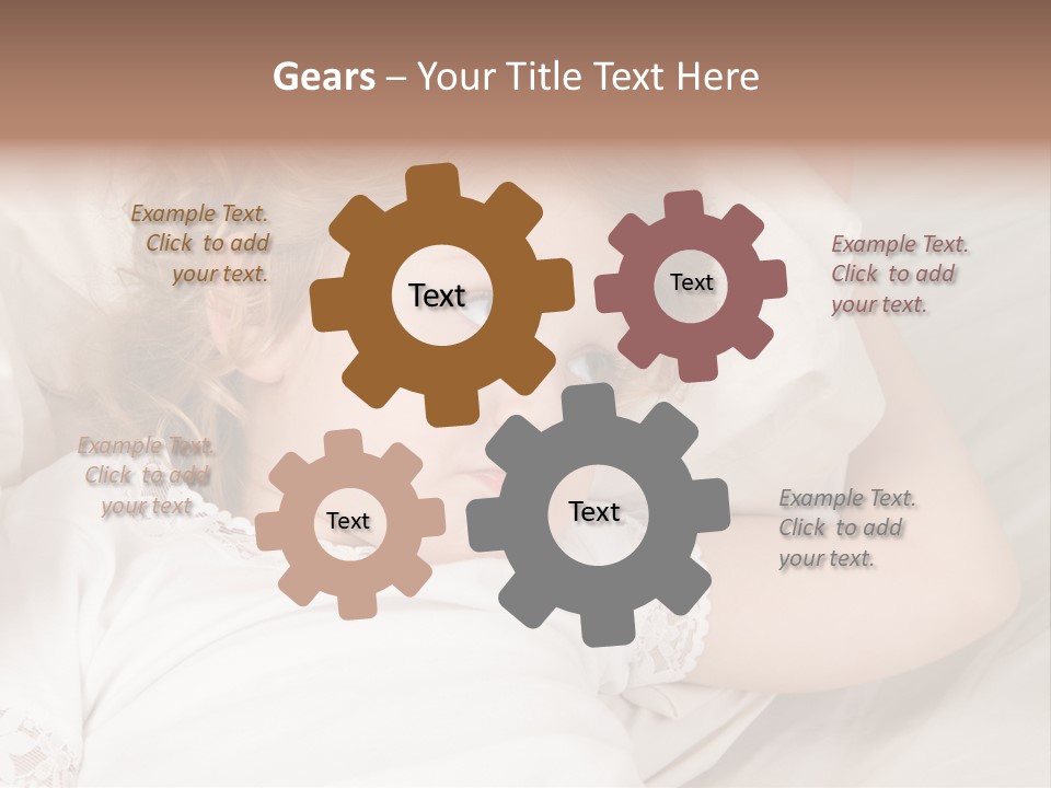 Illness Covers Rest PowerPoint Template