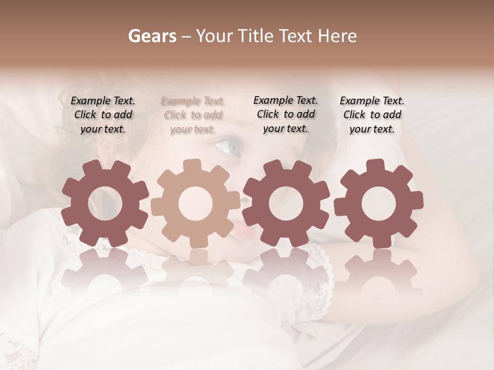 Illness Covers Rest PowerPoint Template