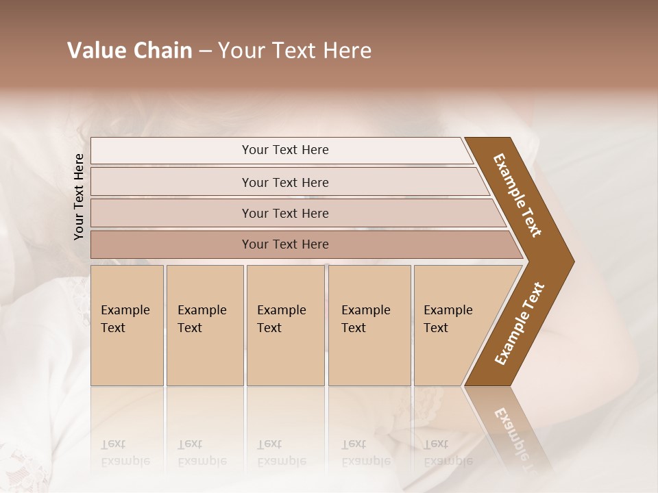 Illness Covers Rest PowerPoint Template