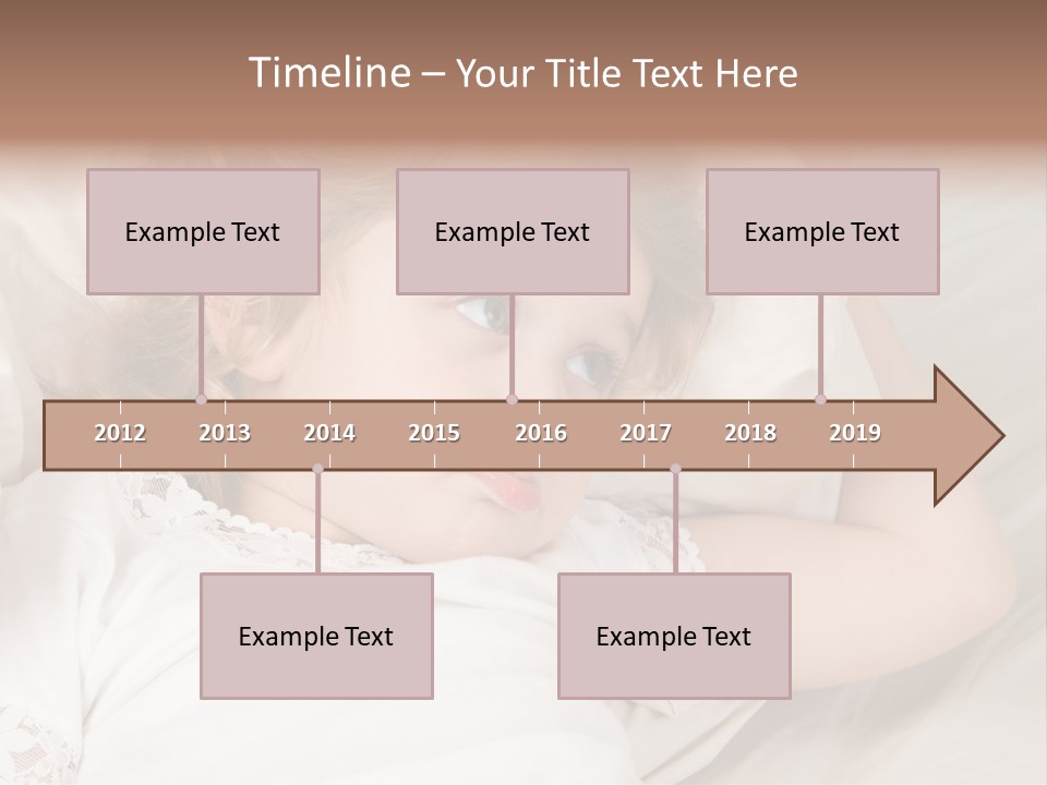 Illness Covers Rest PowerPoint Template